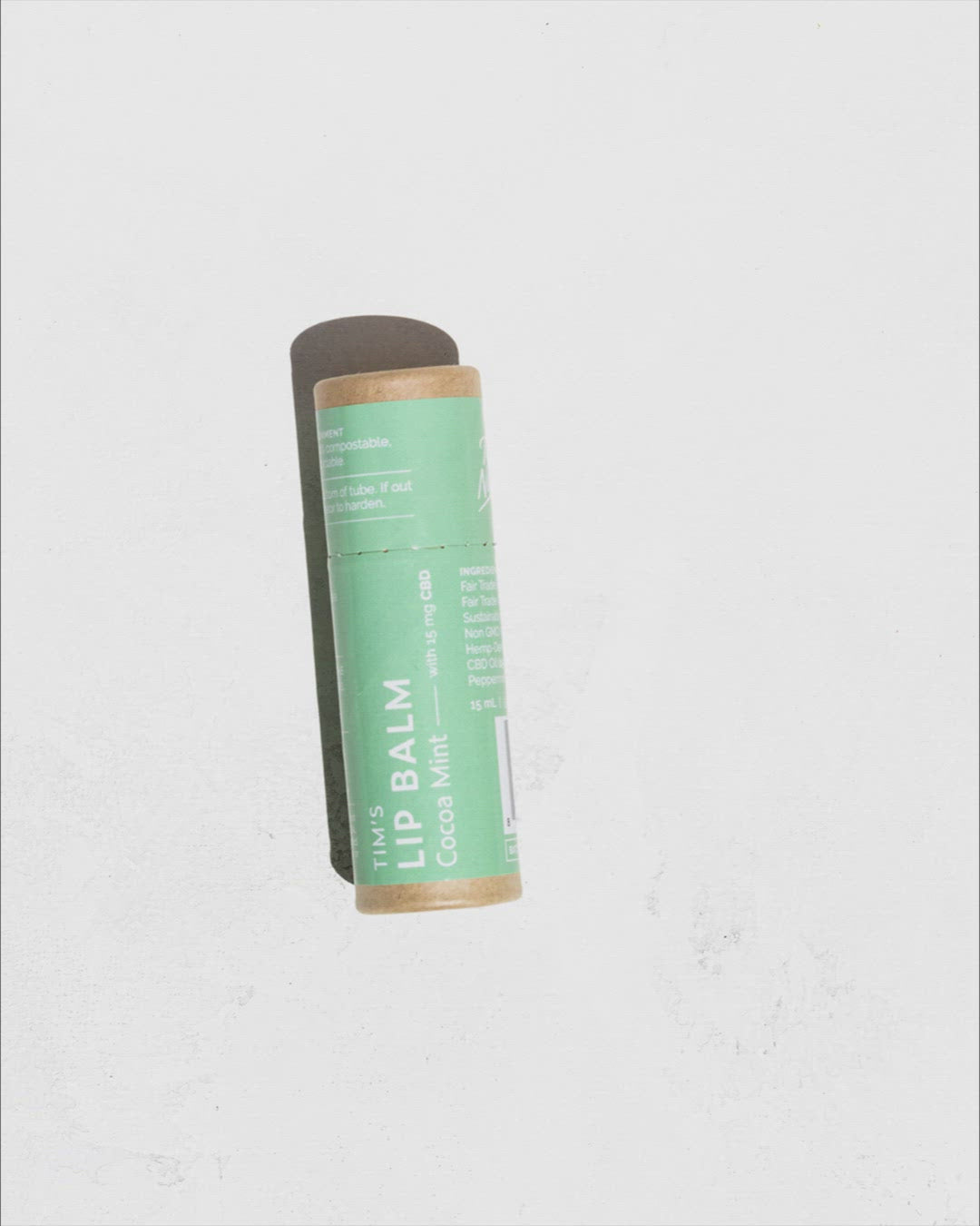 Tim's Lip Balm