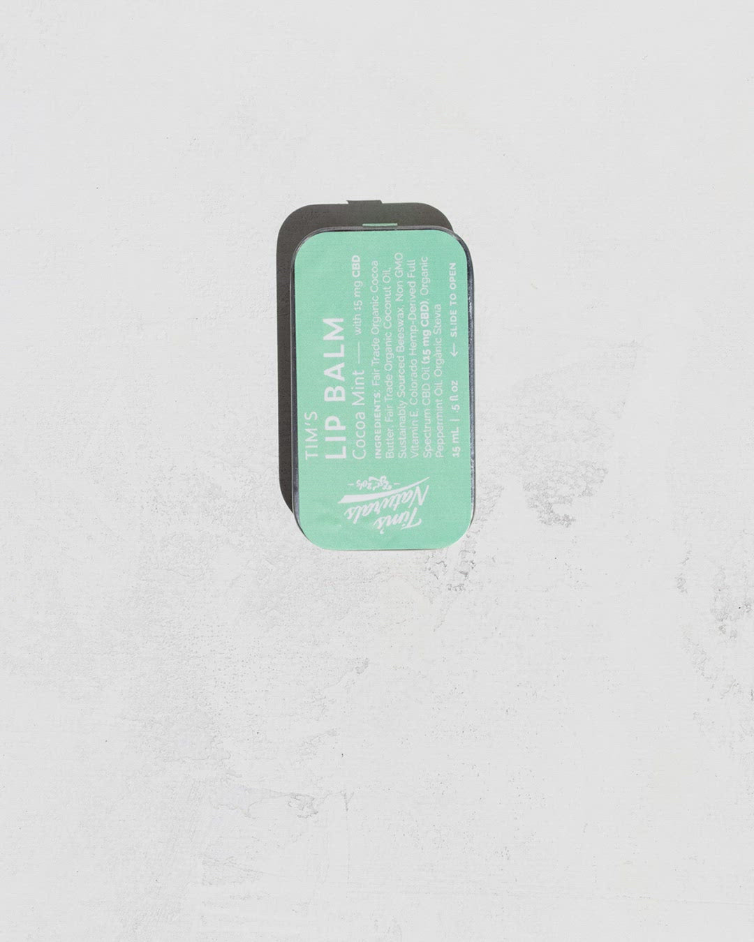 Tim's Lip Balm