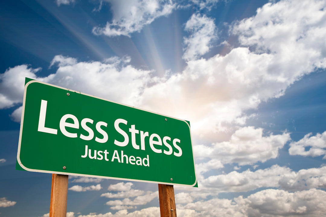 Incorporating Tim's CBD Capsules in Stress Relief