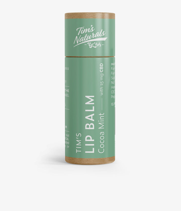 Tim's Lip Balm