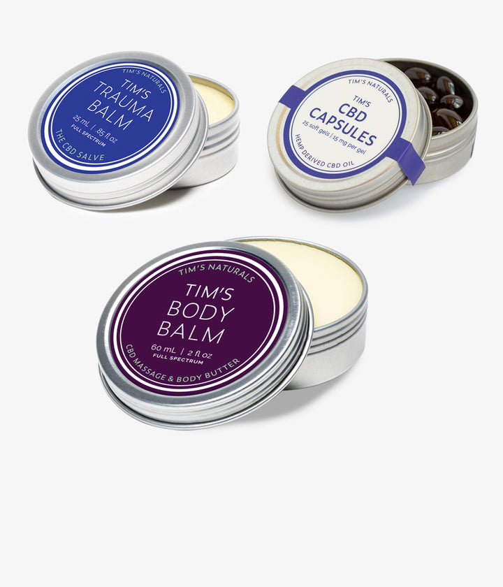 CBD Survival Kit