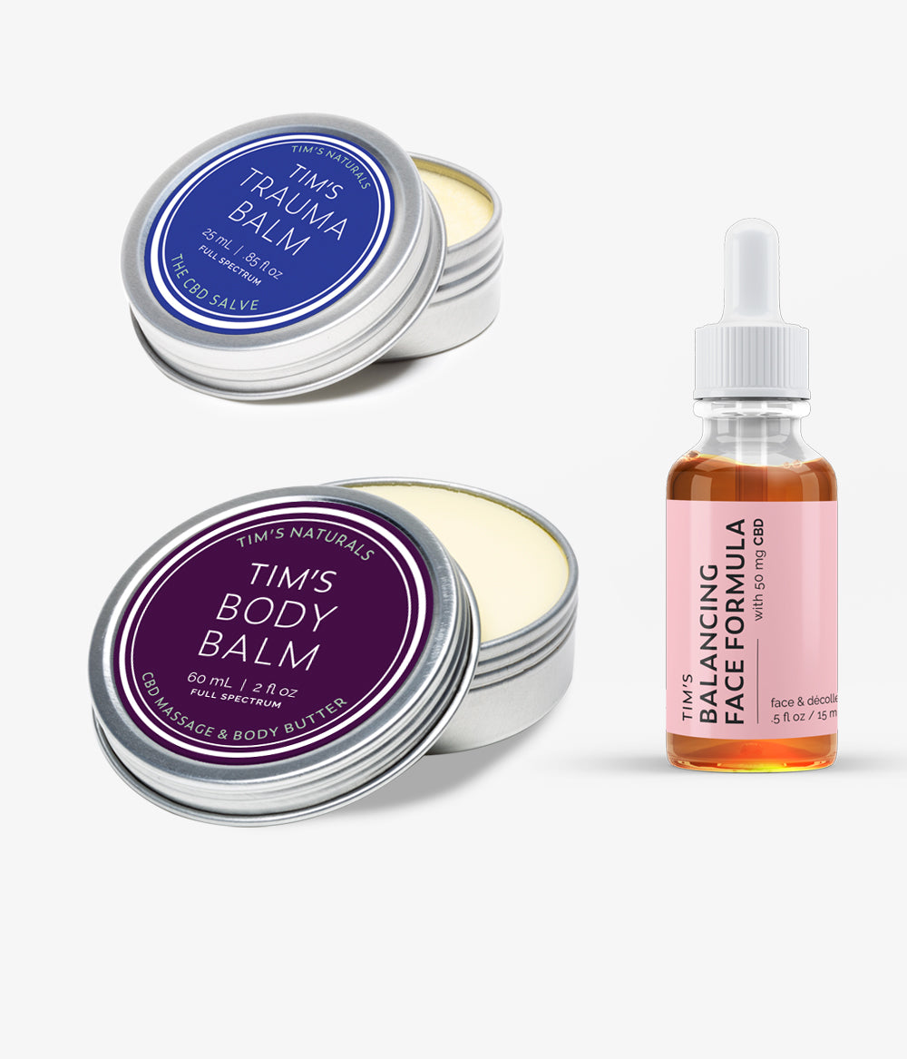 CBD Survival Kit