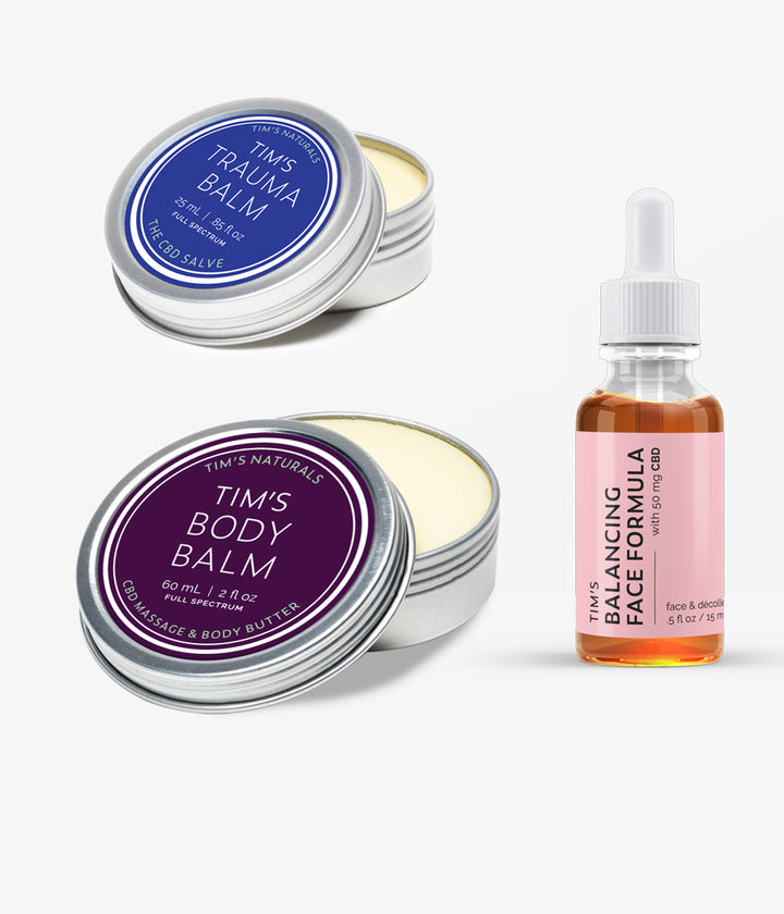 CBD Survival Kit