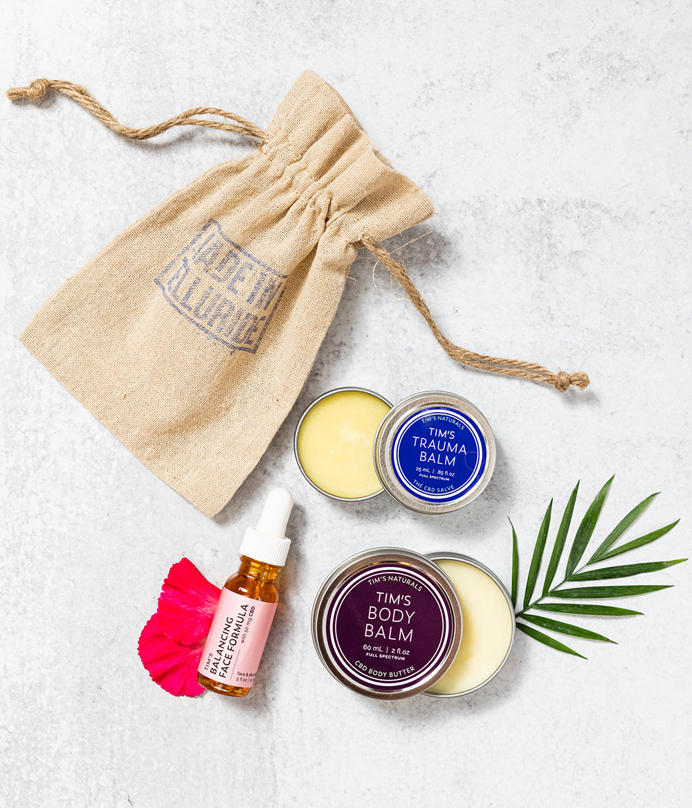 CBD Survival Kit