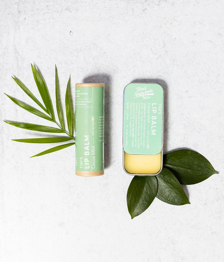 Tim's Lip Balm