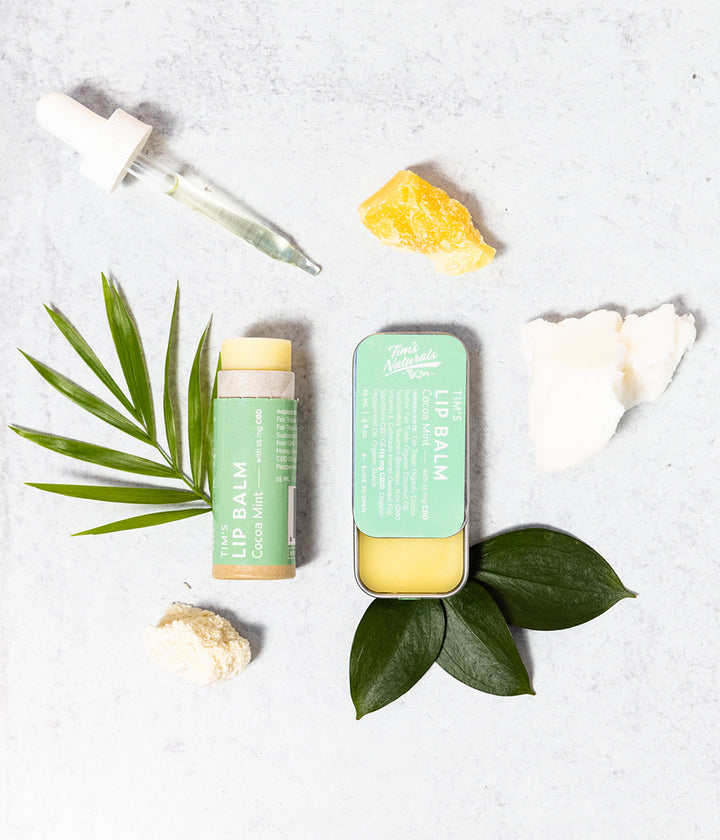 Tim's Lip Balm
