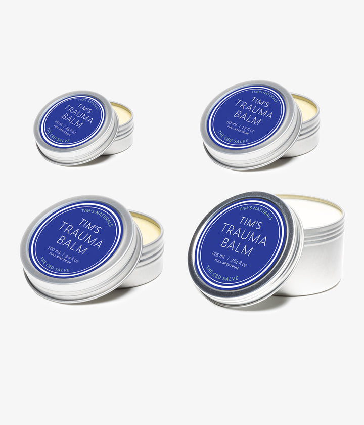 Tim's Trauma Balm