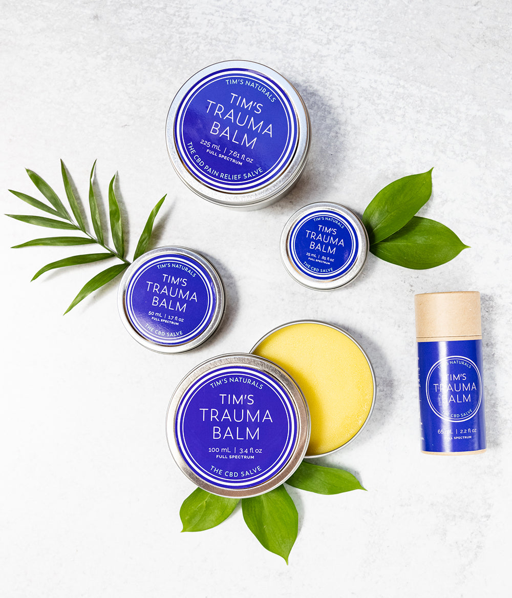 Tim's Trauma Balm