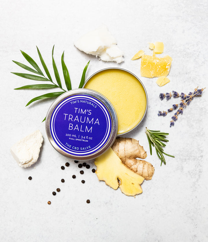 Tim's Trauma Balm