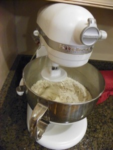 Kitchen Aid Mixer 