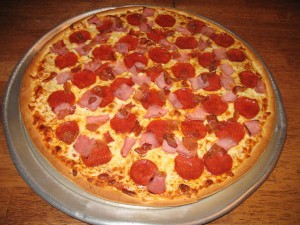 Pizza Tray